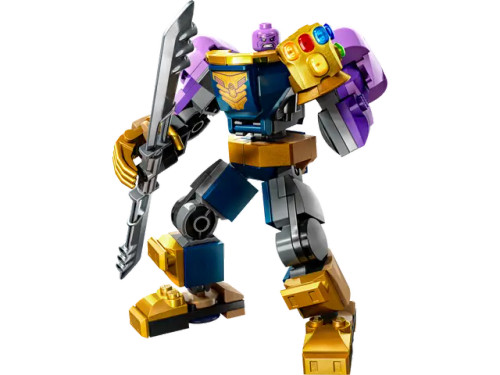 LEGO© MARVEL: THANOS MECH ARMOR