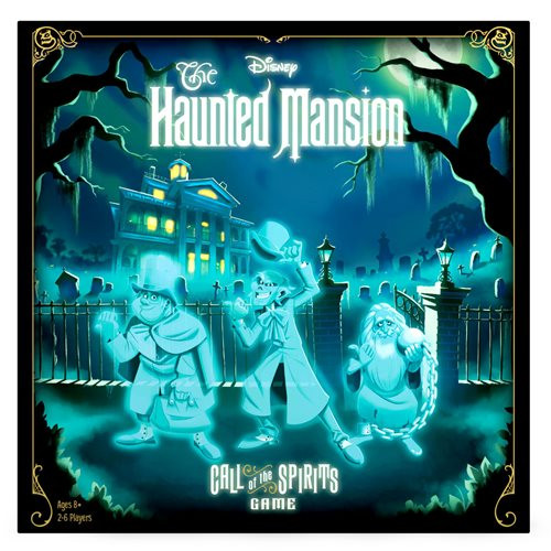 DISNEY'S THE HAUNTED MANSION