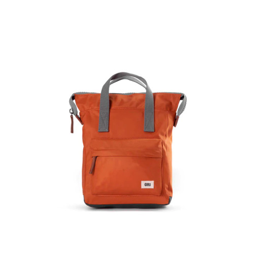 BANTRY BAG BURNT ORANGE NYLON SMALL