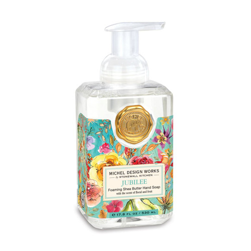 JUBILEE FOAMING SOAP