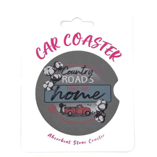 COUNTRY ROADS CAR COASTER