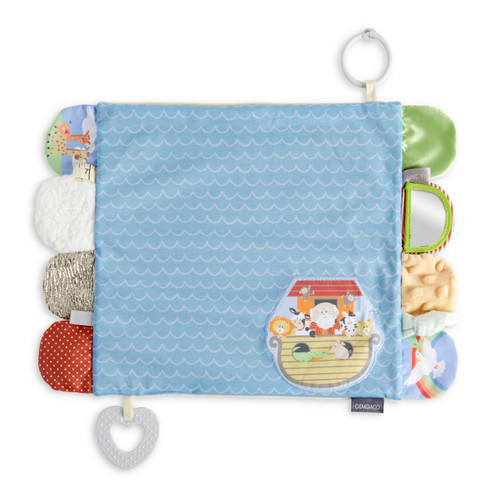 ACTIVITY BLANKIE - NOAH'S ARK