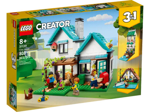 LEGO® CREATOR: COZY HOUSE