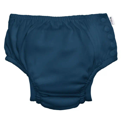 ECO SNAP SWIM DIAPER NAVY