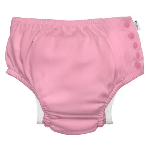 ECO SNAP SWIM DIAPER PINK