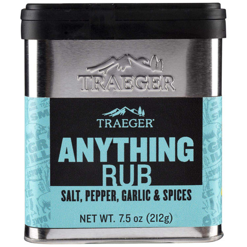 Traeger Anything BBQ Rub 7.5 oz