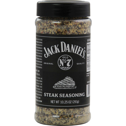 JACK DANIEL'S ORIGINAL STEAK RUB 10.25 OZ