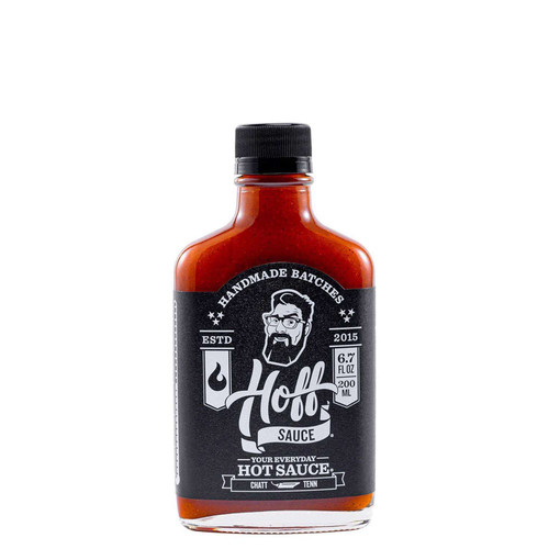 Hoff & Pepper Chili Hot Sauce 6.7 oz