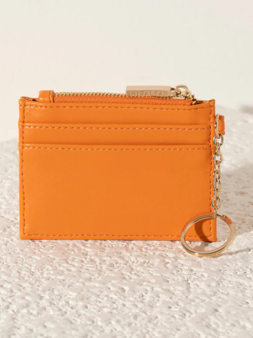 CHARLIE CARD CASE SPRITZ