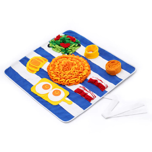 BREAKFAST SNUFFLE MAT