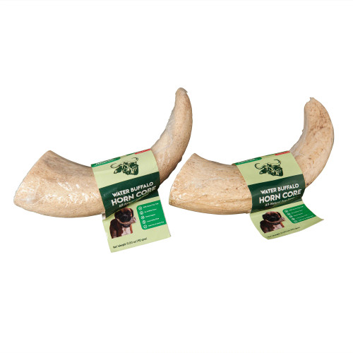 WATER BUFFALO HORN CORE 2CT