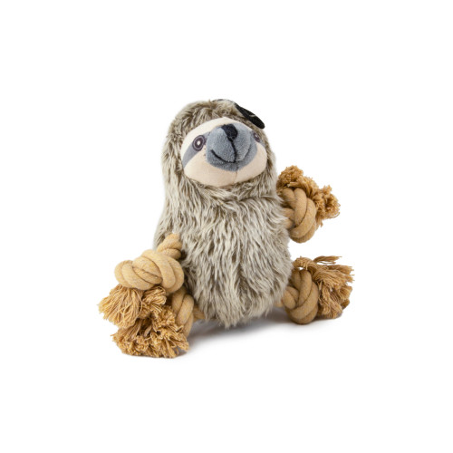 SLOTH DOG TOY