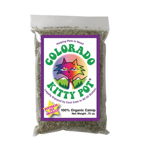 COLORADO KITTY POT 0.75 OUNCE