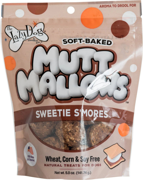 LAZY DOG MALLOWS SWEETIE S'MORES