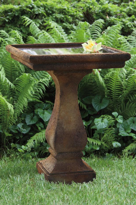 BIRDBATH CHELSEA SQUARE