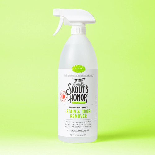 SKOUT'S HONOR STAIN & ODOR REMOVER 35OZ