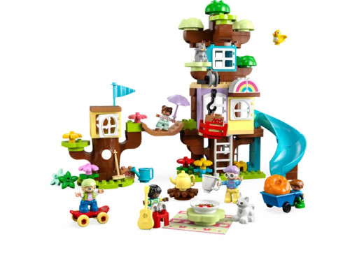 LEGO© CREATOR: 3-IN-1 TREE HOUSE