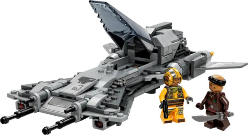 LEGO© STAR WARS: PIRATE SNUB FIGHTER