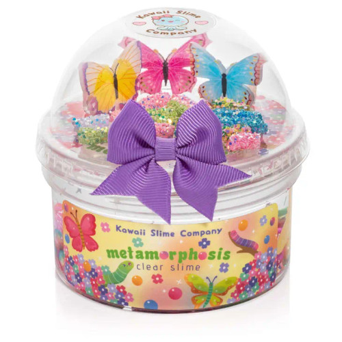 METAMORPHOSIS PUTTY CLEAR SLIME