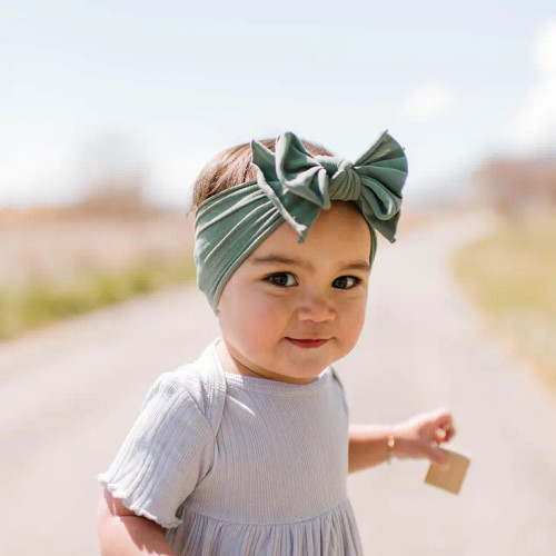 FAB-BOW-LOUS HEADBAND BOW