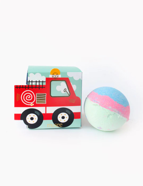 FIRETRUCK BATH BALM