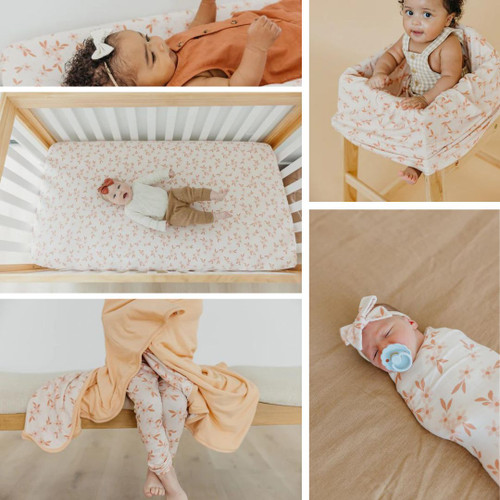 COPPER PEARL COLLECTION "RUE"