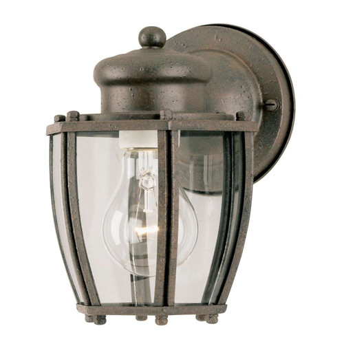 WESTINGHOUSE PATINA SWITCH INCANDESCENT WALL LANTERN