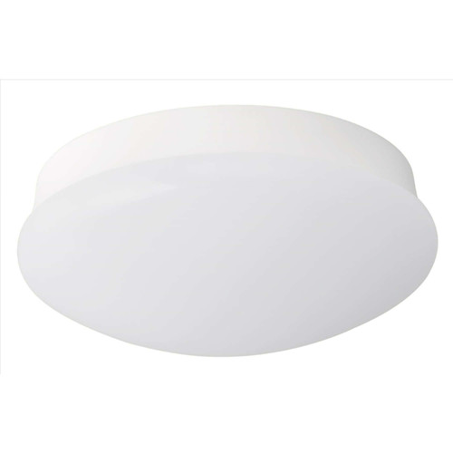 ETI SPIN LIGHT 4.2 X 11 IN X 11 IN L WHITE LED CEILING SPIN LIGHT