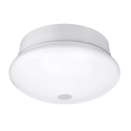 ETI SPIN LIGHT 3.54 X 7 X 7 L WHITE LED CEILING SPIN LIGHT