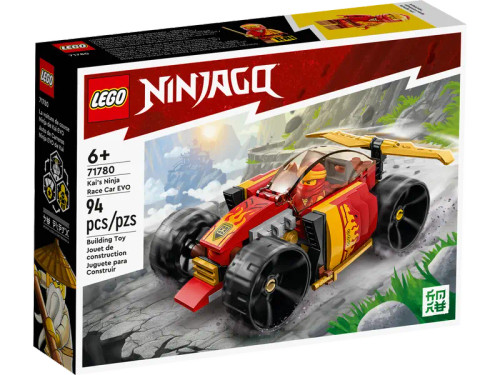 LEGO© NINJAGO KAI'S NINJA RACE CAR