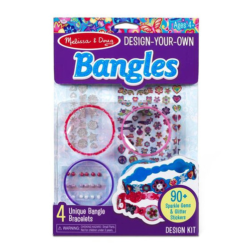 DO-IT-YOURSELF BANGLES