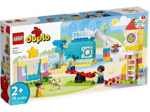 LEGO© DUPLO: DREAM PLAYGROUND