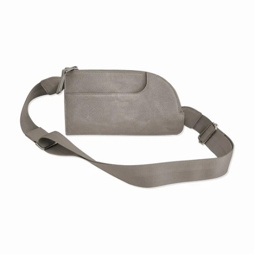 BFF SLING BAG RFID GREY