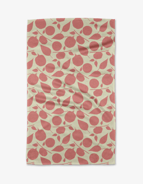 FRUITY TOSS TEA TOWEL S/6