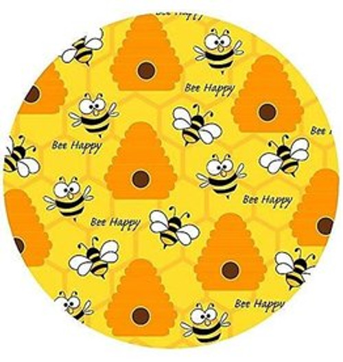 BEE HAPPY JAR OPENER