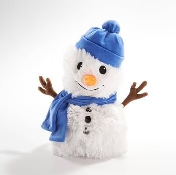 WARMIES SNOWMAN