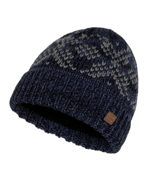 MENS BEANIE MYACK NAVY OS