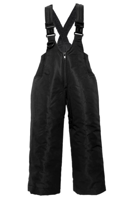 SNOWPANTS BLACK