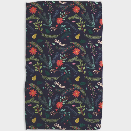 BRANCHES PEAR KITCHEN TEA TOWEL