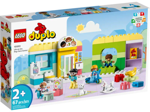 LEGO© DUPLO: LIFE AT THE DAY-CARE CENTER