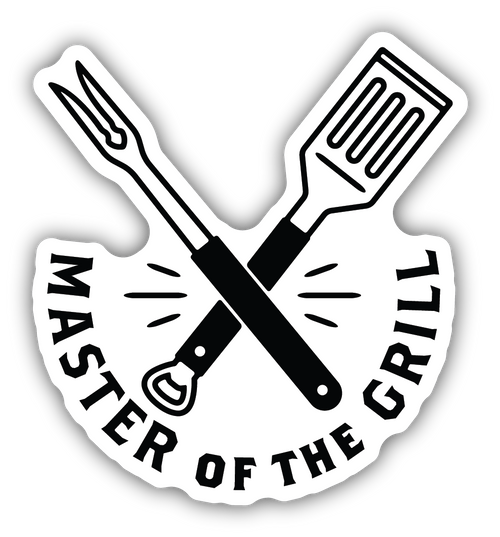 MASTER OF THE GRILL BBQ TOOLS