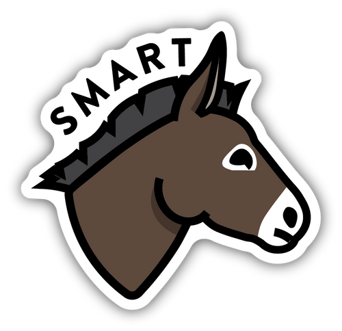 SMART ASS DONKEY