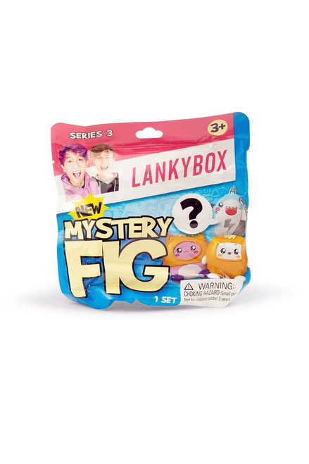 LANKYBOX MYSTERY FIGURE SERIES 3