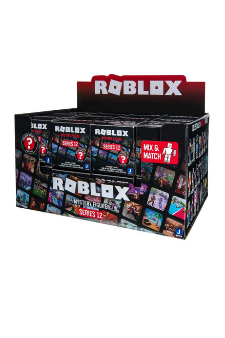 ROBLOX MYSTERY FIGURE