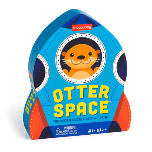 GAME OTTER SPACE