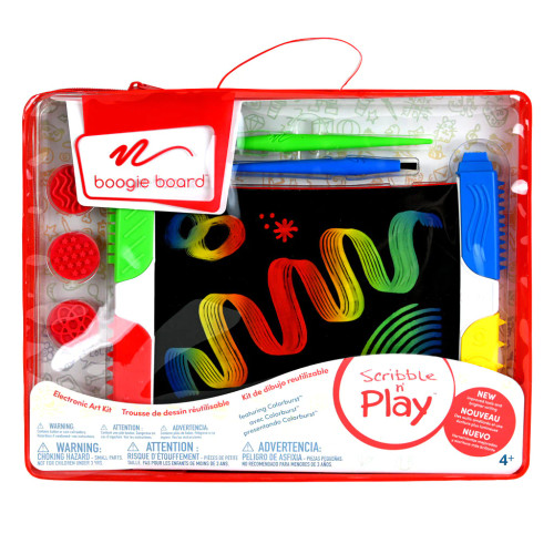 BOOGIE BOARD SCRIBBLE N' PLAY CREATIVITY KIT