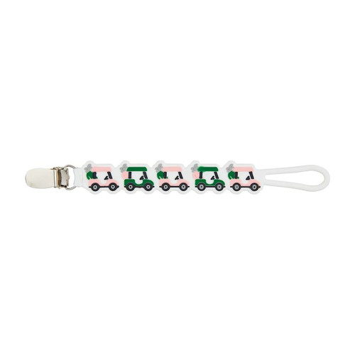 PINK/GREEN GOLF PACY STRAP