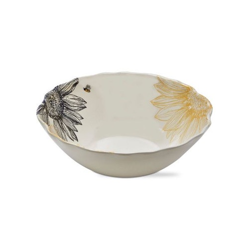 BEE BAMBOO MELM SERVING BOWL