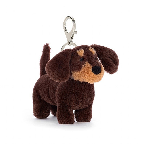 OTTO SAUSAGE DOG CHARM