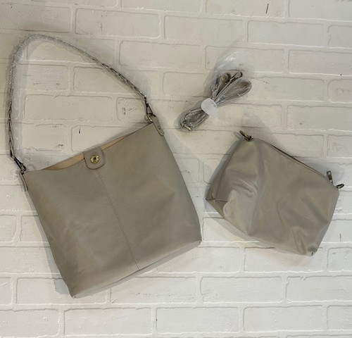 OYSTER TESSA CONVERTIBLE HOBO